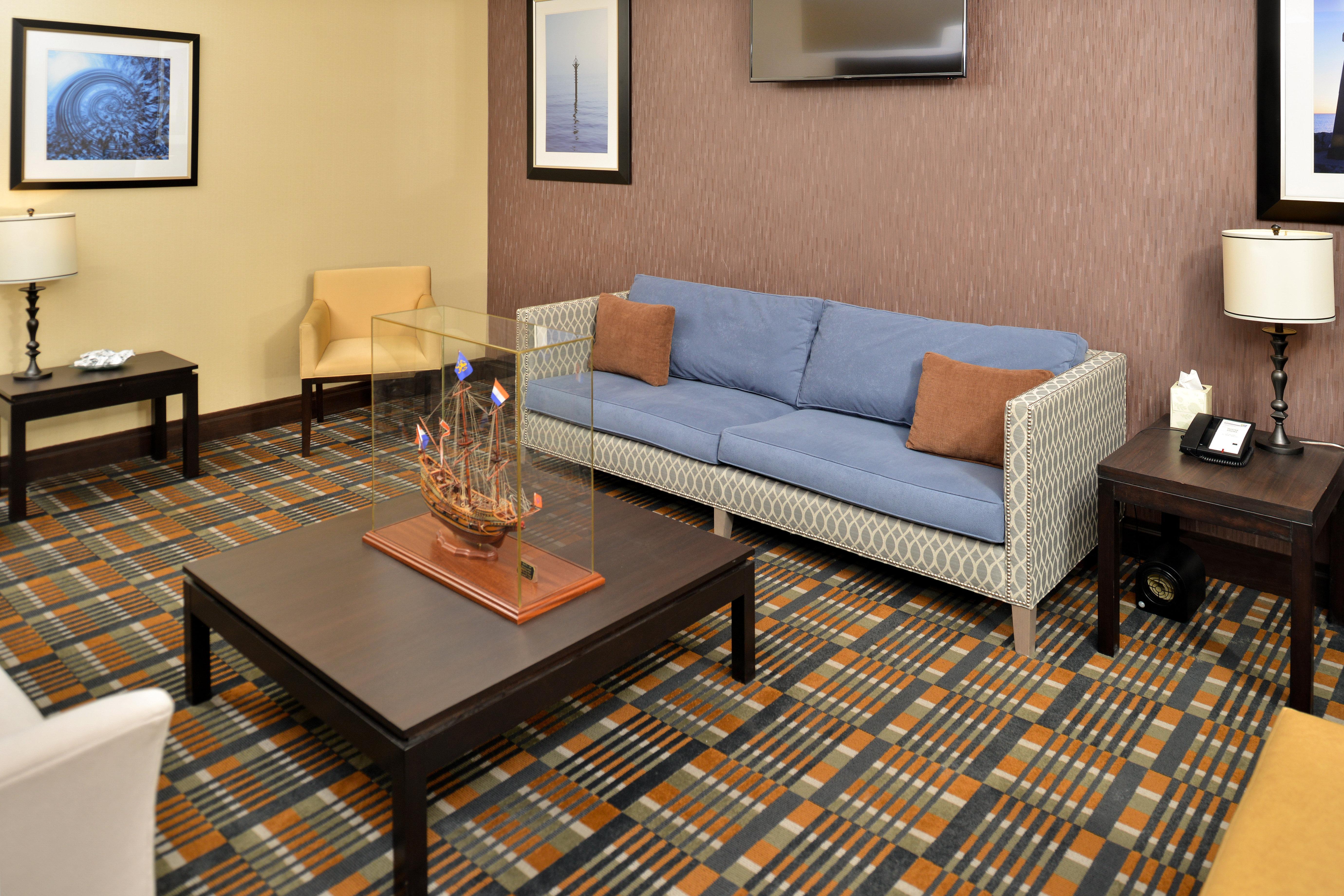 Holiday Inn Express & Suites Peekskill-Lower Hudson Valley By Ihg Exterior foto